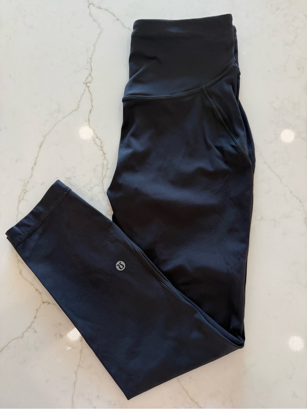 lululemon Wunder Train High-Rise Crop 23 Size 6